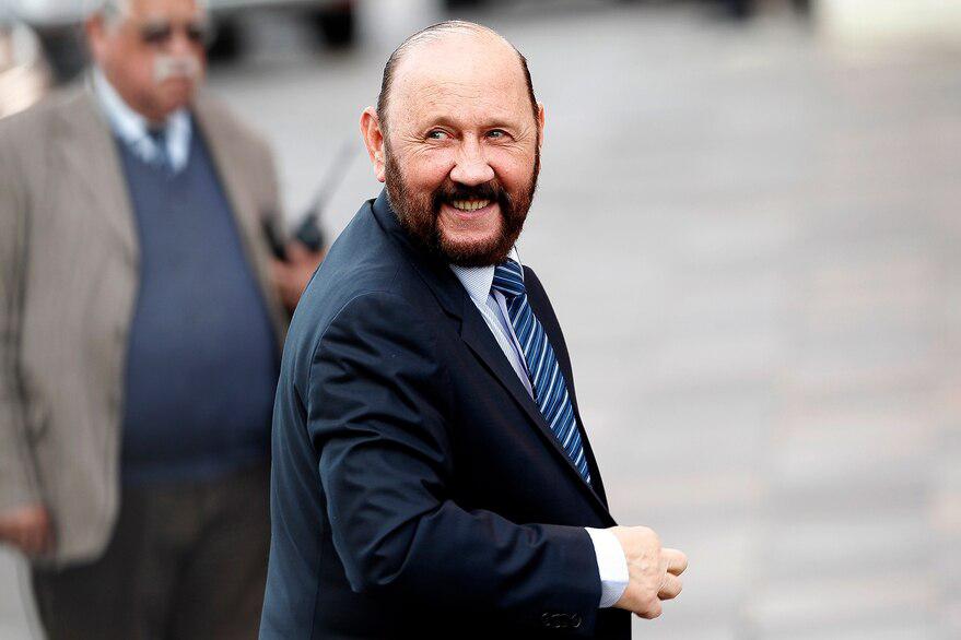 Gildo Insfrán