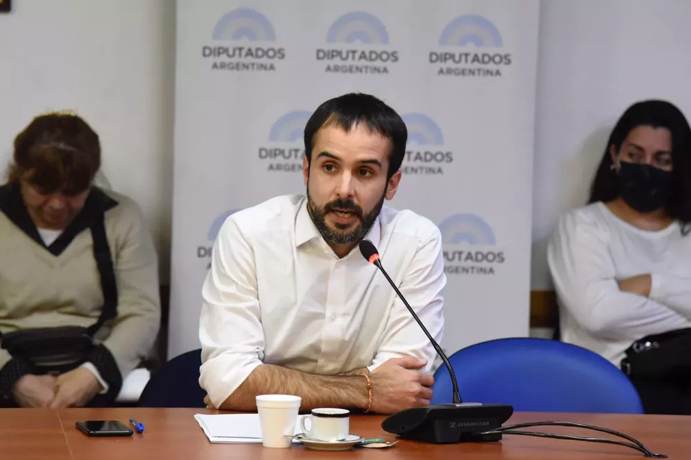 martín Maquieyra nueva