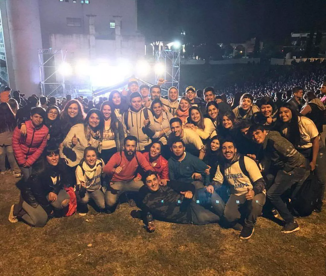 jovenes