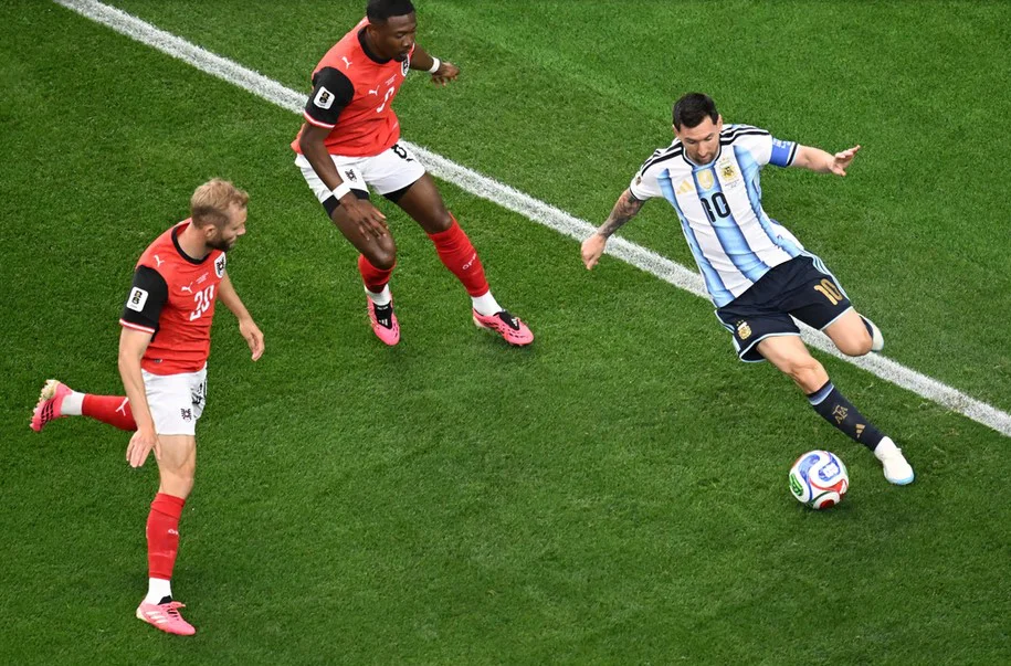 messi 3