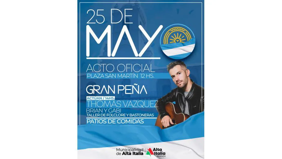 grafica Thomas Vazquez