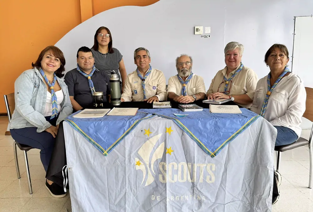 SCOUTS REALICÓ C