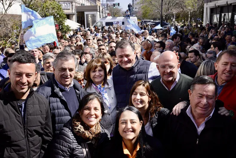 bullrich en cordoba