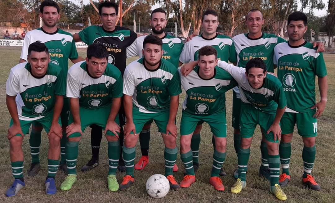 Club Atlético Ferro Carril Oeste de Realicó - Oficial