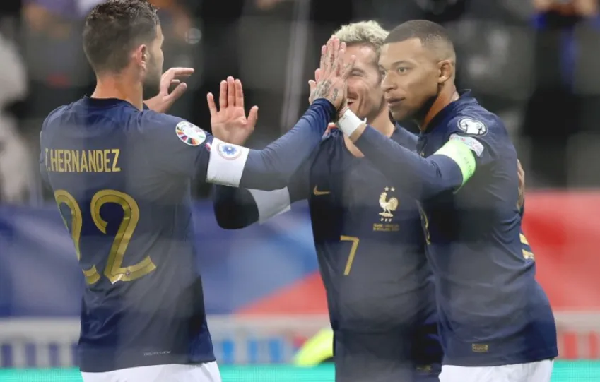francia vs gibraltar
