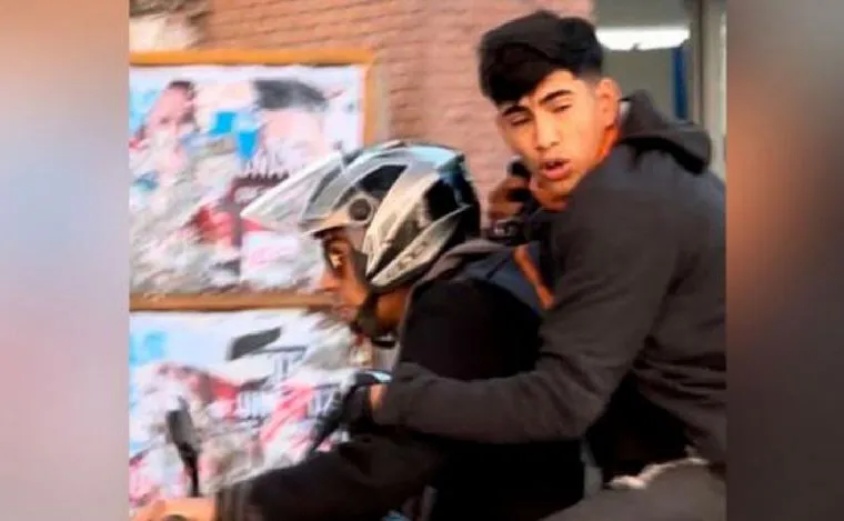 motochorros