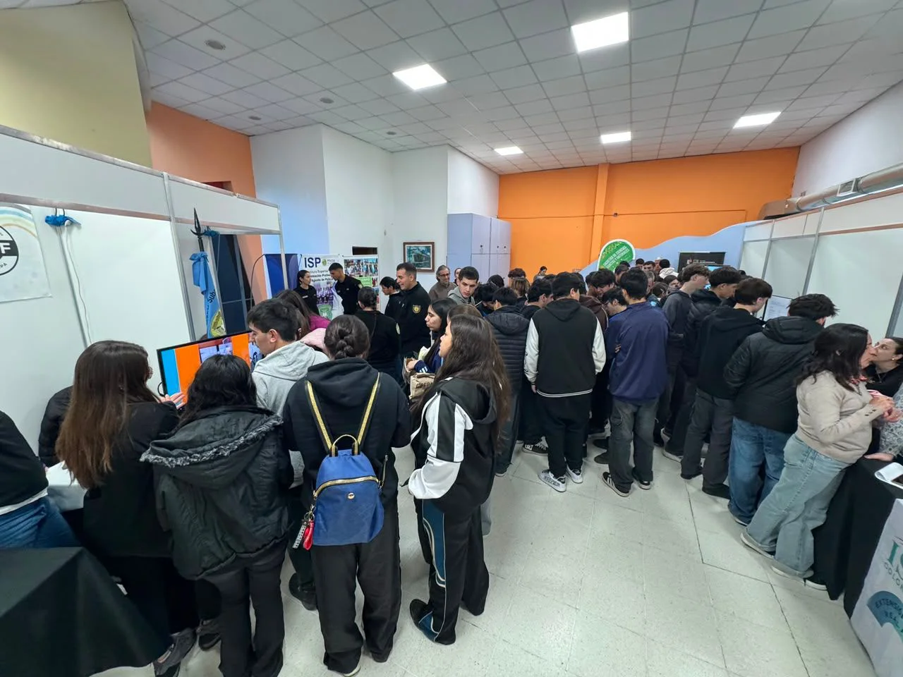 EXPO CARRERAS