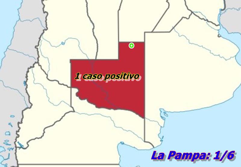 Mapa Positivo