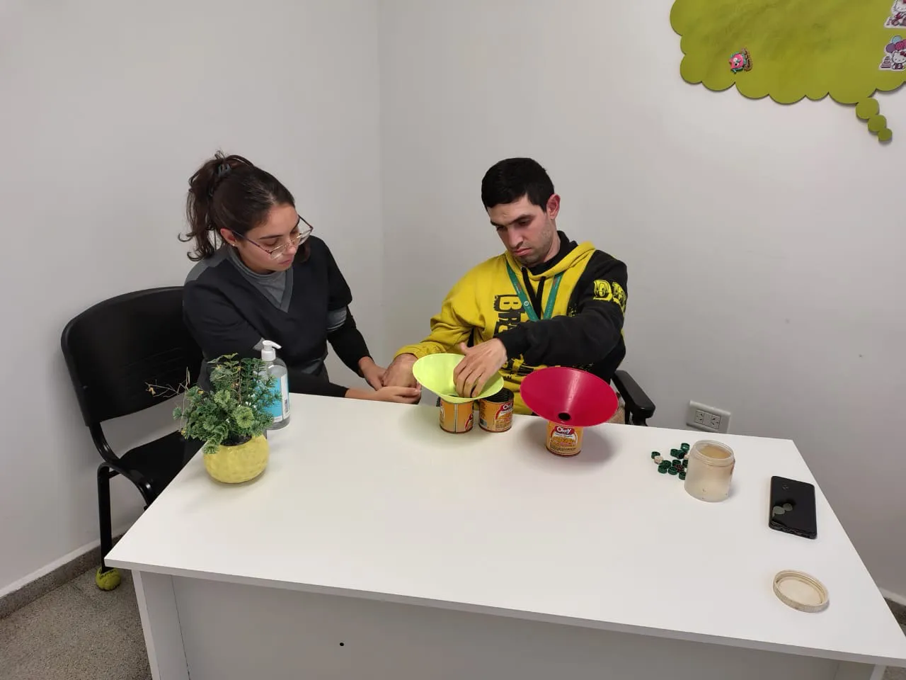 Centro de Dia Paula Maurutto