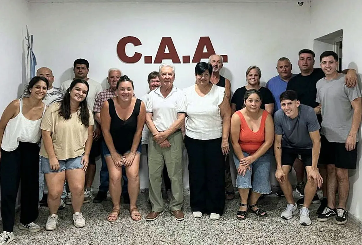 COMISION CLUB PARERA