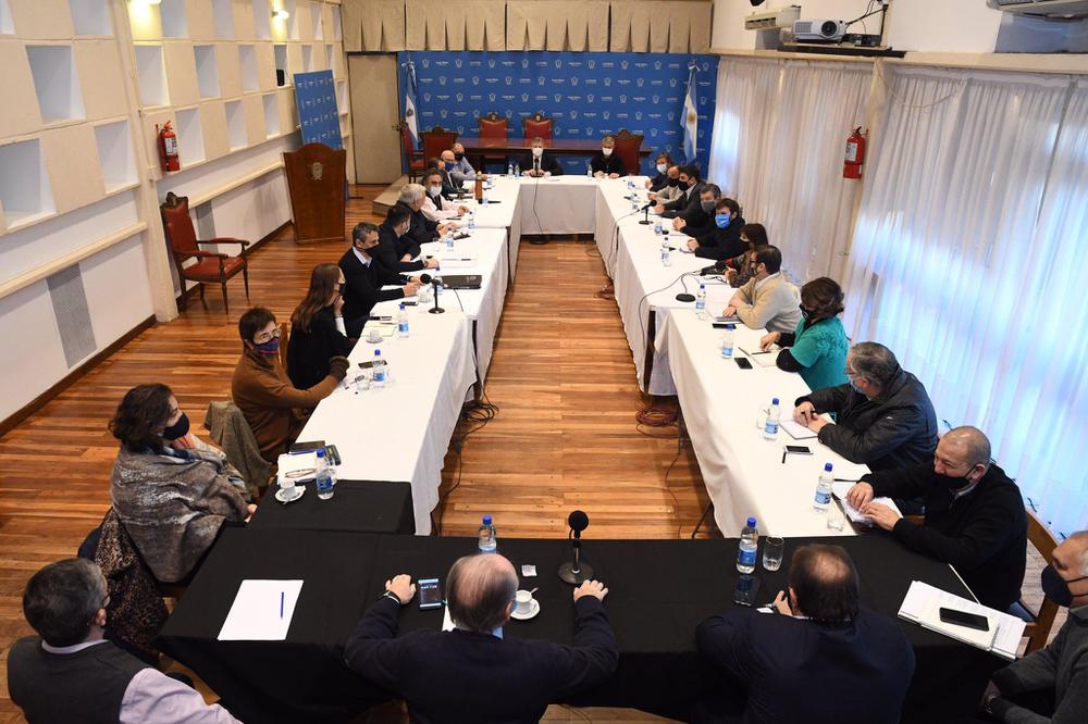 Reunión de gabinete