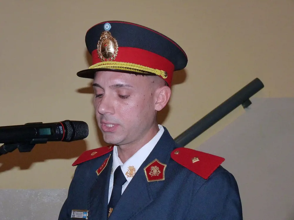 bomberos 17C
