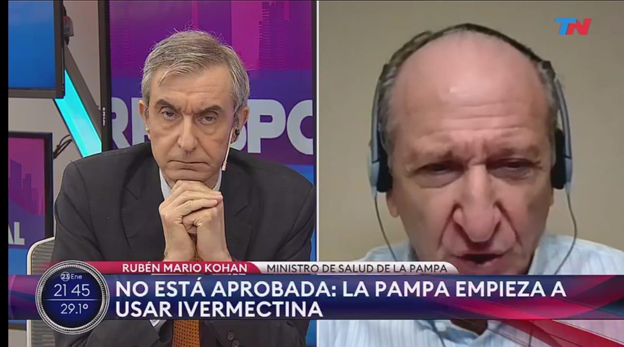 IVERMECTINA LA PAMPA TN