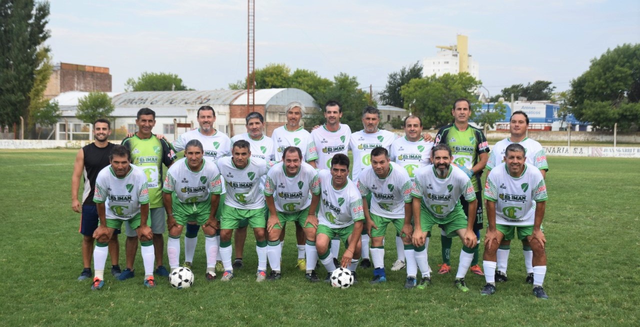 ferro realico super seniors veteranos 2020