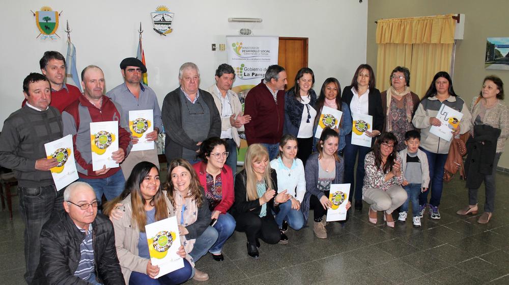 ACTIVIDAD EN EMBAJADOR MARTINI 1