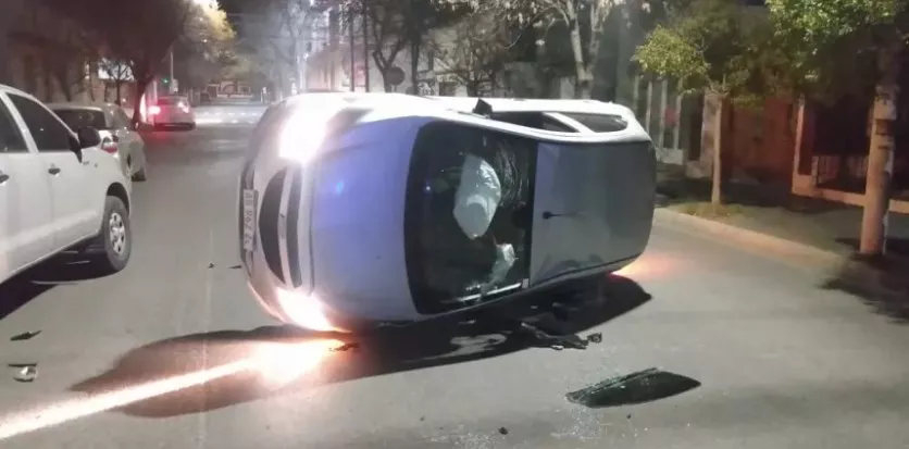 Vuelco Santa Rosa 1