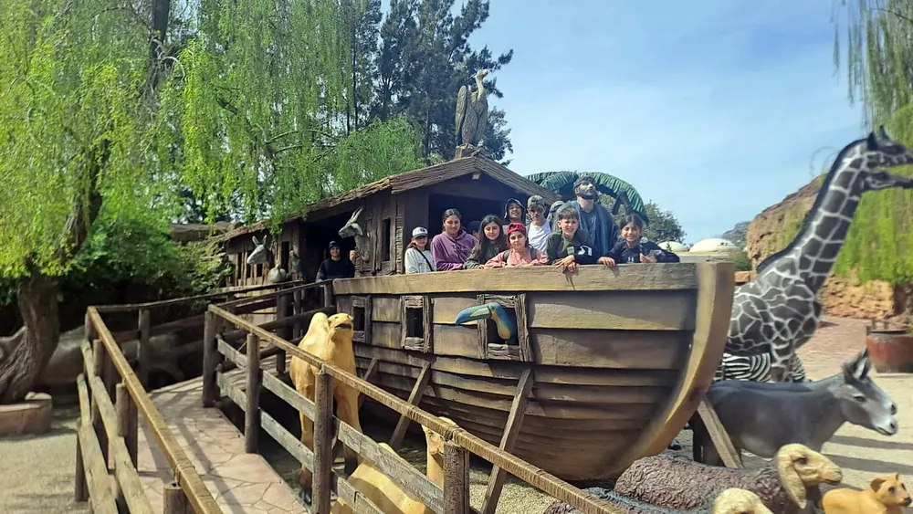 VAN PRAET TIERRA SANTA 6