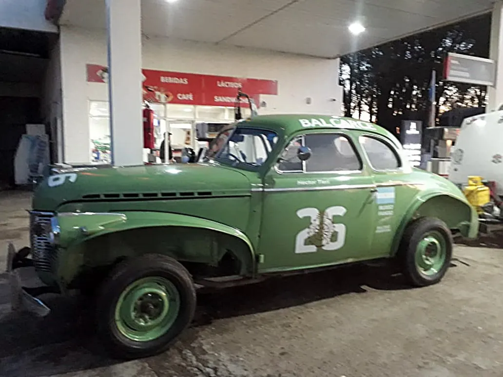 chevrolet 40 quetrequén 5