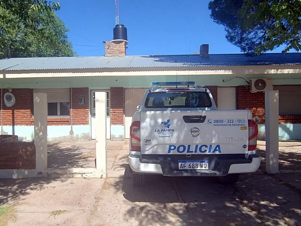 DESTACAMENTO POLICIAL LA HUMADA