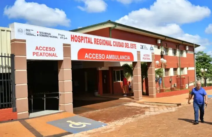 HOSPITAL PARAGUAY