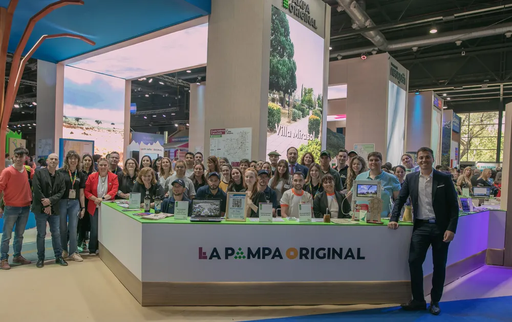 stand turismo
