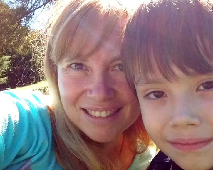 NIÑO DE hUINCA FALLECIDO