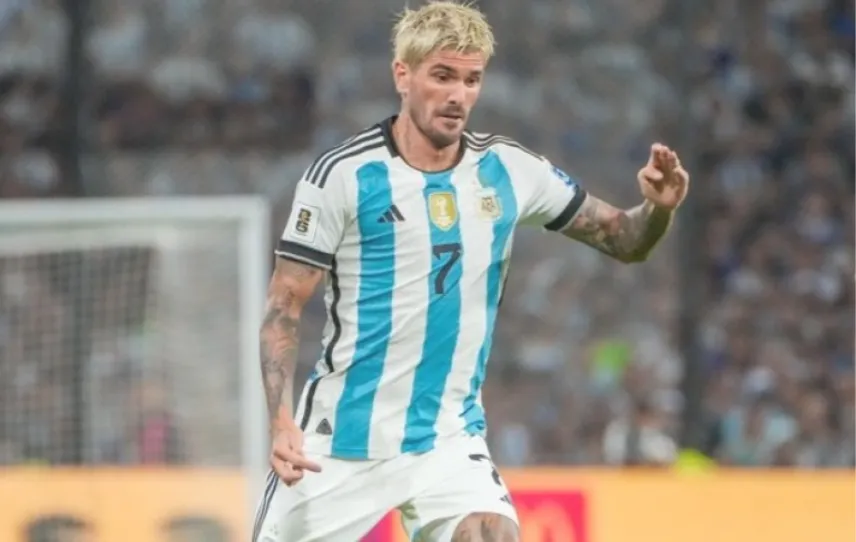 de paul vs uruguay