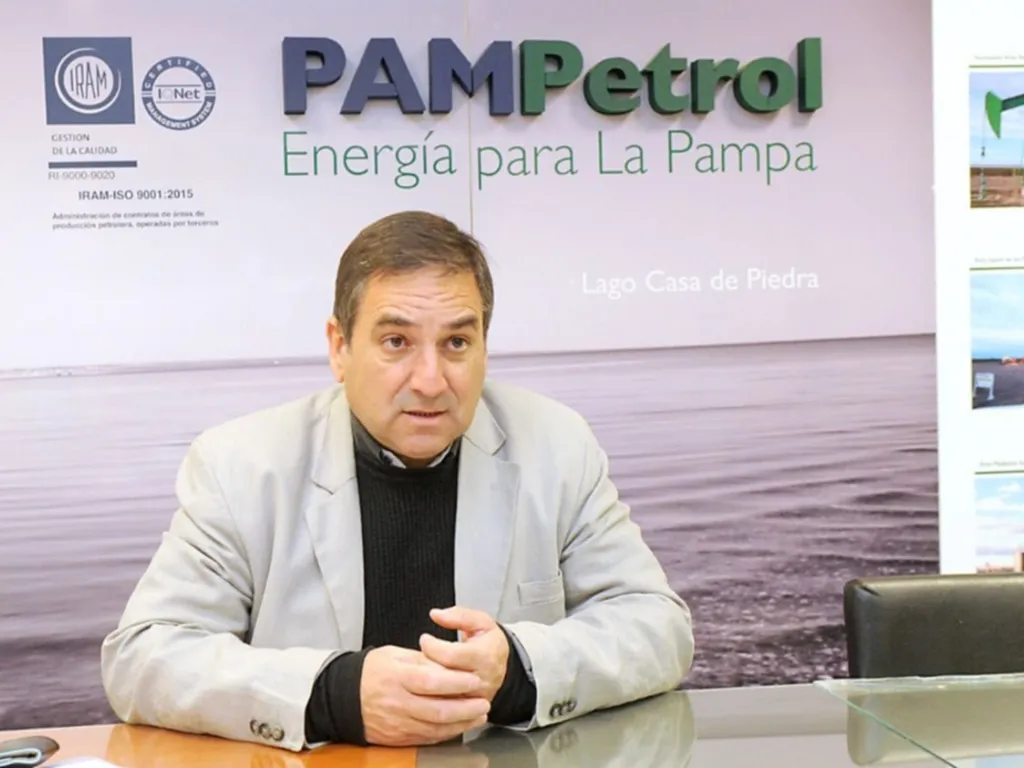 hugo perez pampetrol