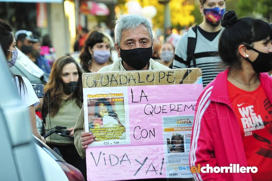 marcha guadalupe agosto