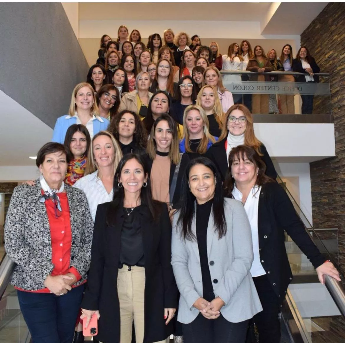 trapaglia mujeres