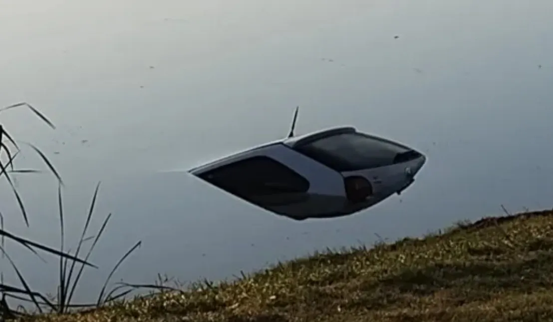 gol lago 1