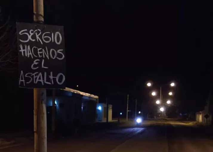 sergio hacenos el asfalto 1