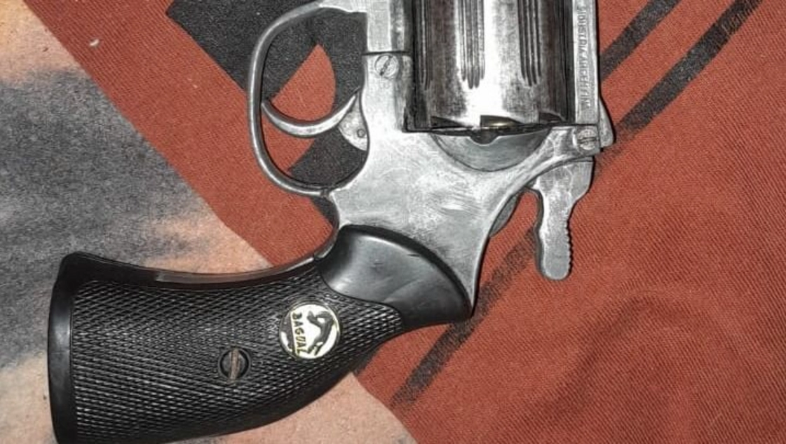 revolver