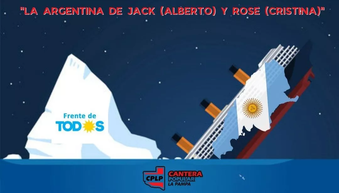 CANTERA POPULAR TITANIC