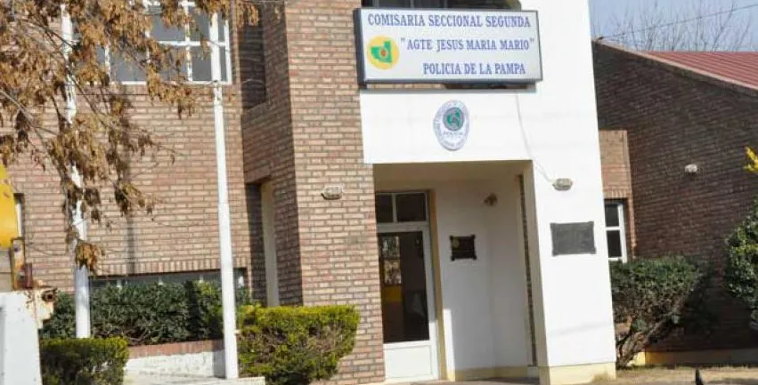 SECCIONAL SEGUNDA SANTA ROSA