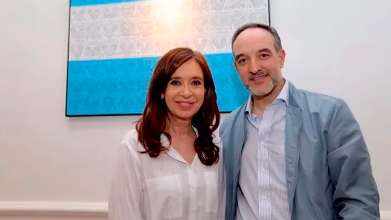 cristina y martin