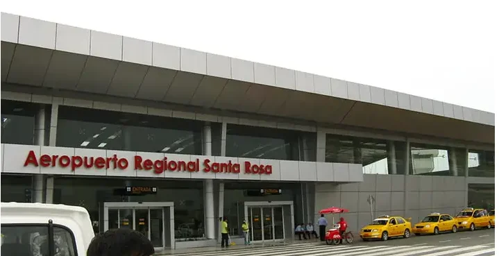 aeropuerto santa rosa