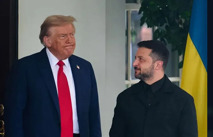 trump zelenski