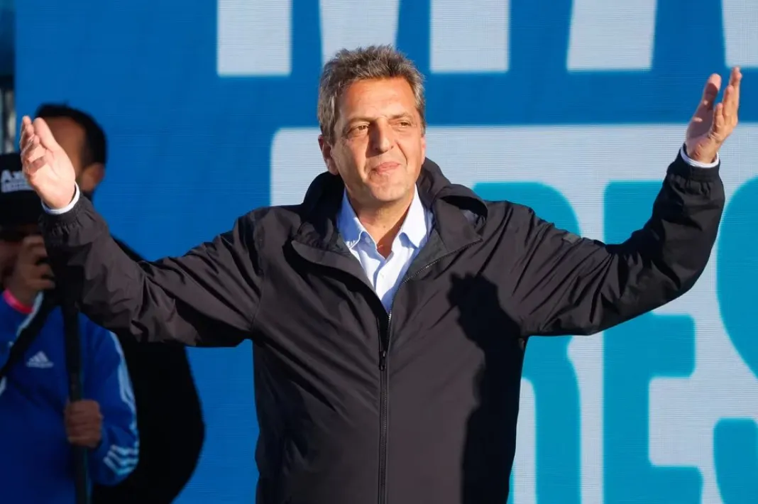 massa ganador