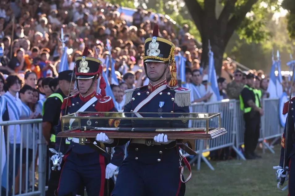 SABLE CORVO DE SAN MARTIN}