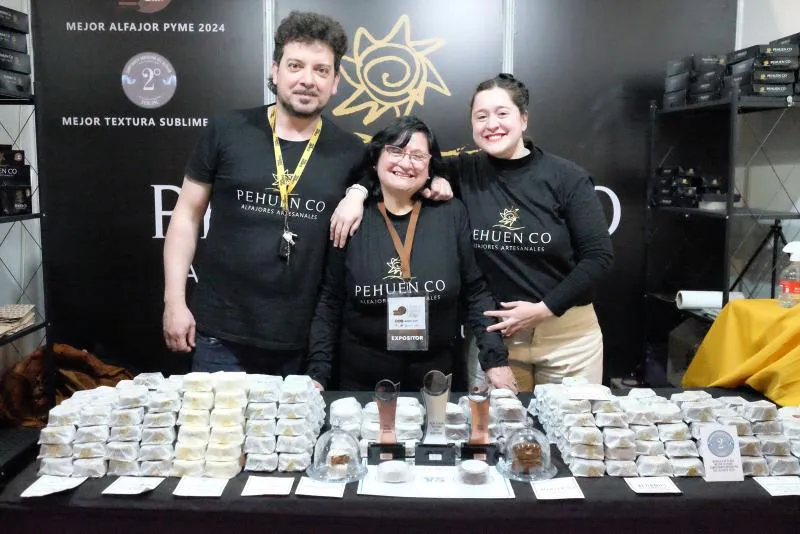 alfajores pehuenco 2