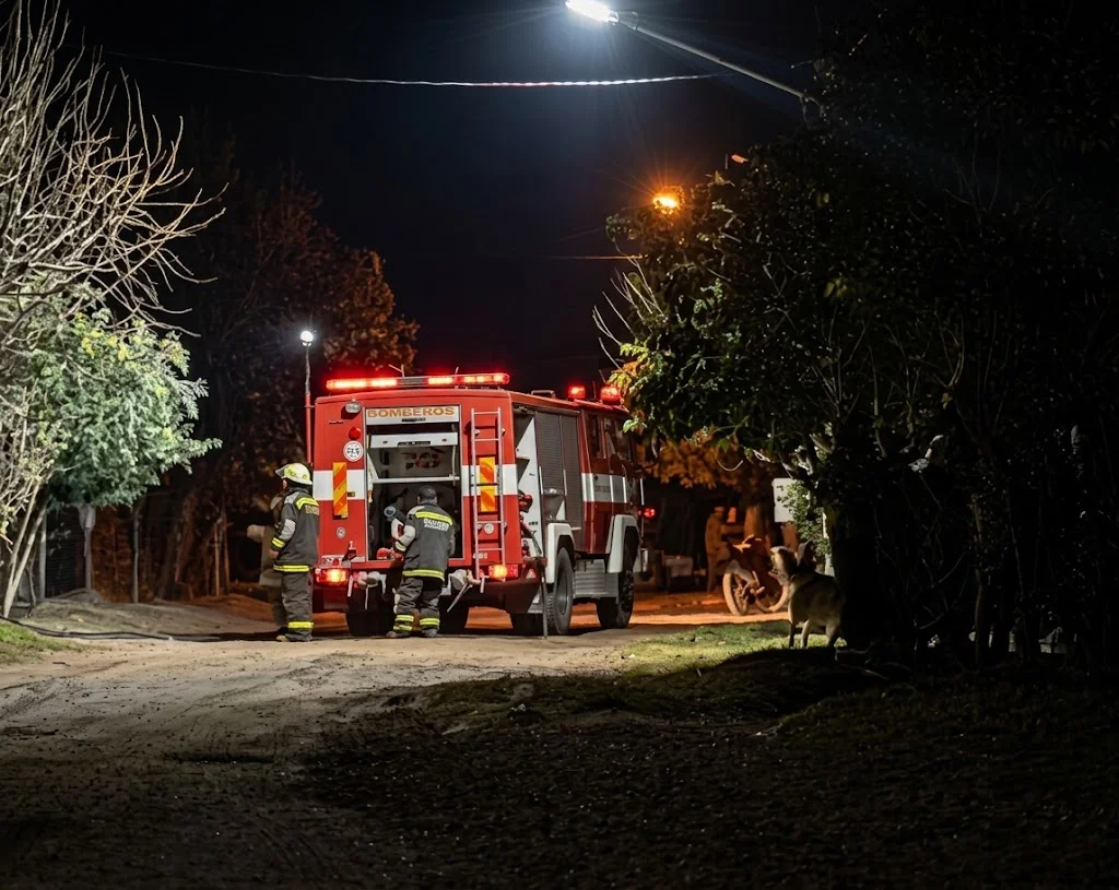 INCENDIO VIVIENDA ITALO 1 m