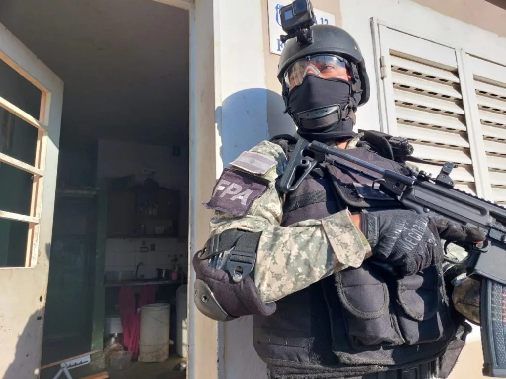 policía de cordoba