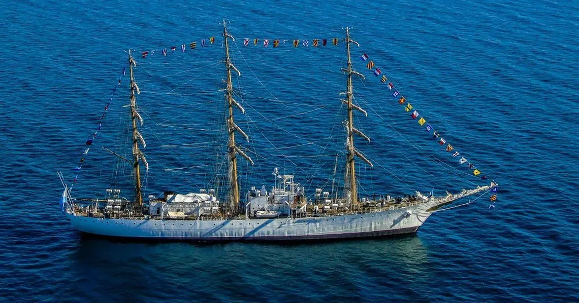 fragata libertad