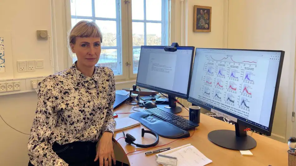 Fundionaria salud Dinamarca