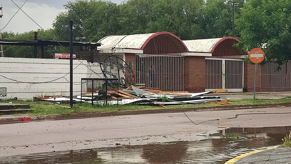 tormenta