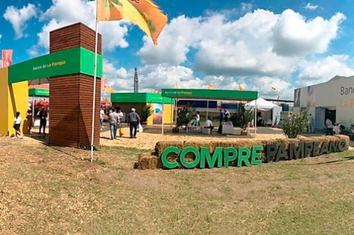 BANCO DE LA PAMPA COMPRE PAMPEANO