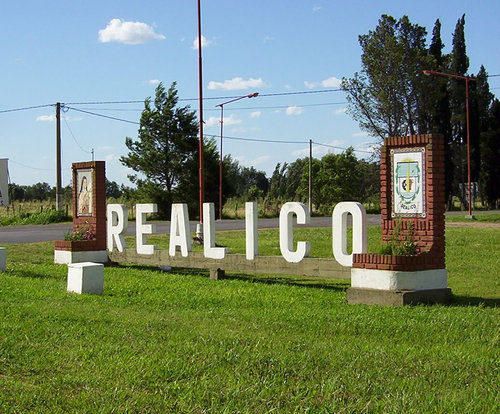 Realicó-Entrada