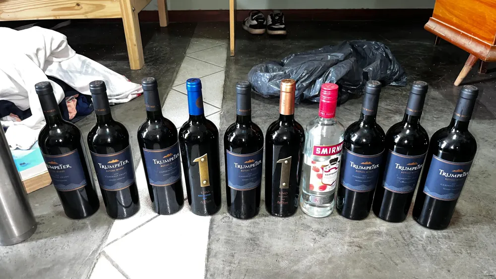 maisonnave robo vinos 1