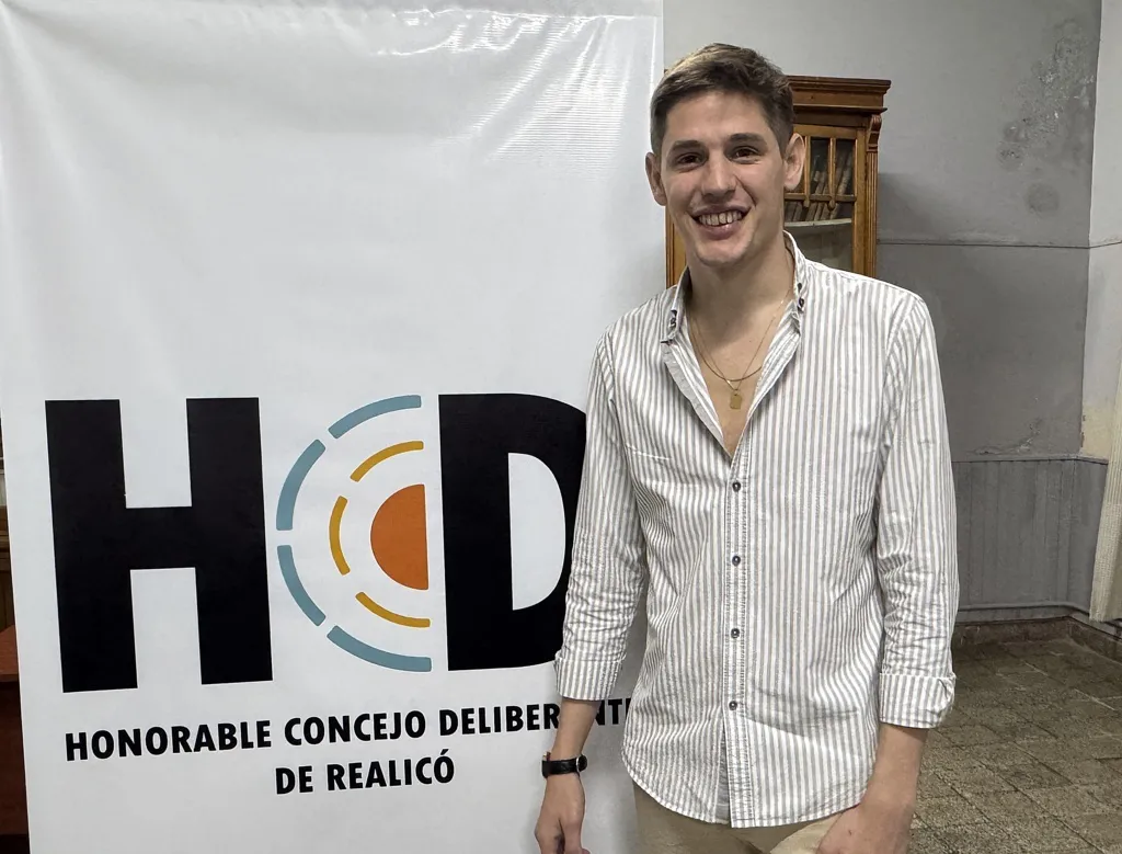 CONCEJO DELIBERANTE 2025 LA LIBERTAD AVANZA FILE